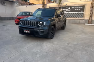 Jeep Renegade 1.6 Mjt 130 CV Longitude