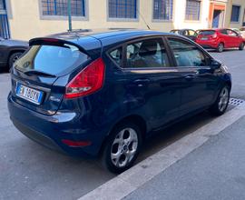 Ford fiesta GPL