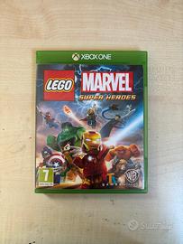 lego marvel xbox one