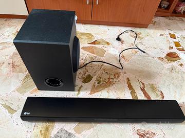 Soundbar LG