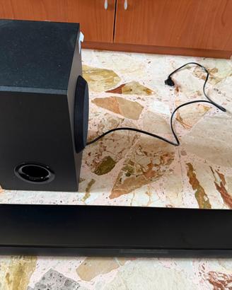 Soundbar LG