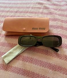 Occhiali da sole Miu Miu