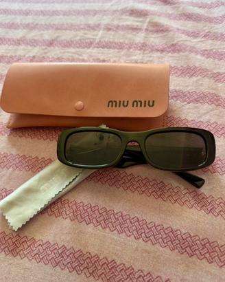 Occhiali da sole Miu Miu