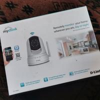 Telecamera Wi-Fi DLink DCS-5000-L