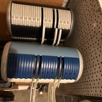 2 PORTA CD (AVEC POD)