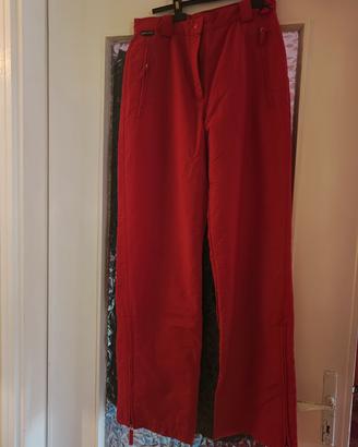 Pantaloni per montagna 
