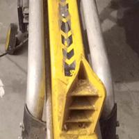 Spaccalegna 5ton con piedi e ruote