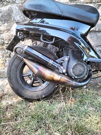 marmitta minarelli verticale voca sabotage v2 