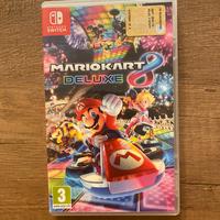 Mario Kart 8 Deluxe - Nintendo Switch