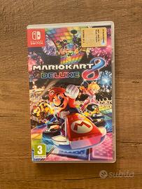 Mario Kart 8 Deluxe - Nintendo Switch