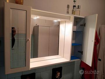 specchio bagno