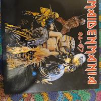 Cofanetto Maidenmania 80-87