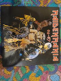 Cofanetto Maidenmania 80-87