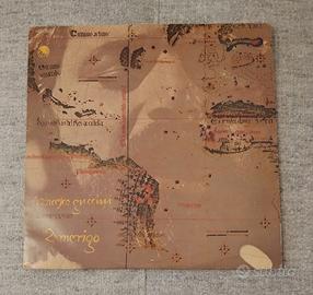 Francesco Guccini - Amerigo - Vinile 1a stampa