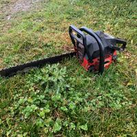 Motosega professionale jonsered 50cc