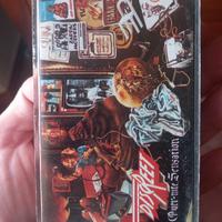 Over nite sensation The Mothers cassetta 