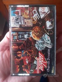 Over nite sensation The Mothers cassetta 