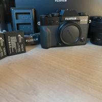 Pari al nuovo. Fujifilm x-t30ii