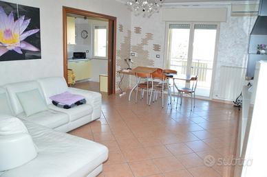 Appartamento 105 mq zona residenziale