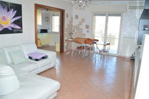 Appartamento 105 mq zona residenziale