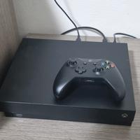 x box One x 