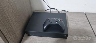 x box One x 