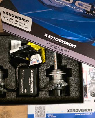 Xenovision Kit Led H7 Edge v3.0 