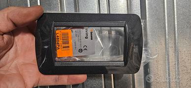 25 Placche L4804PA Bticino Living 4 frutti