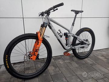 TREK Remedy 9.8 2020 Carbon Custom Enduro trail