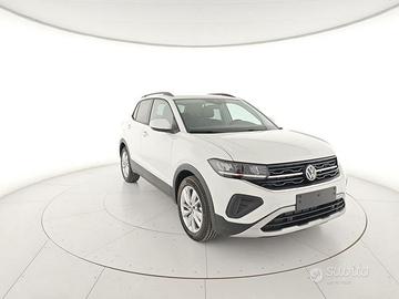 Volkswagen T-Cross 1.0 TSI 115 CV Edition Plus
