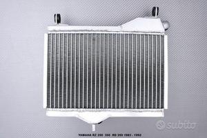 Radiatore YAMAHA RZ 250 / 350 / RD 350 1983 - 1992