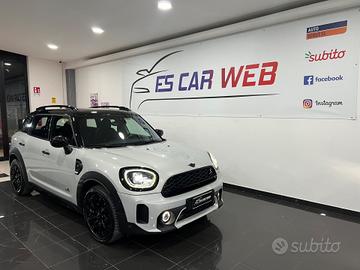 Mini COUNTRYMAN SD 2.0 Aut. YOURS ALL4 190 cv