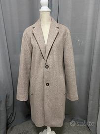 Cappotto grigio donna taglia M primark