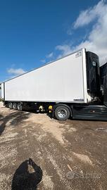 SUPER PREZZO !!! SEMIRIMORCHIO LAMBERET FRIGO 2023