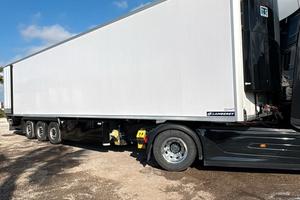 SUPER PREZZO !!! SEMIRIMORCHIO LAMBERET FRIGO 2023