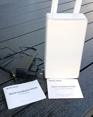Router 4g+