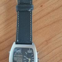 Orologio Lee Dual Time