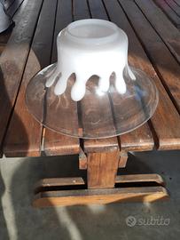 vetro per lampadario