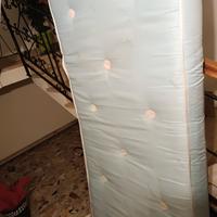 materasso una piazza mezzo letto 