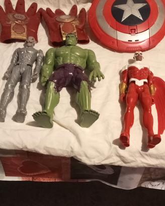 giochi marvel