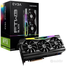 Nvidia Rtx 3090 ti EVGA