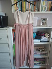 vestito cerimonia Rinascimento
