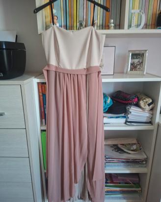vestito cerimonia Rinascimento