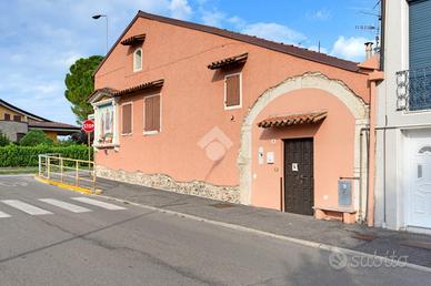 CASA SEMINDIPENDENTE A MAZZANO