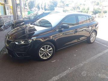 Renault Megane sw