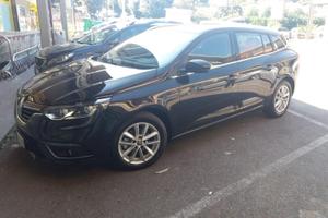 Renault Megane sw