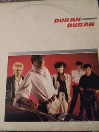 Vinile Duran Duran "Duran Duran" -