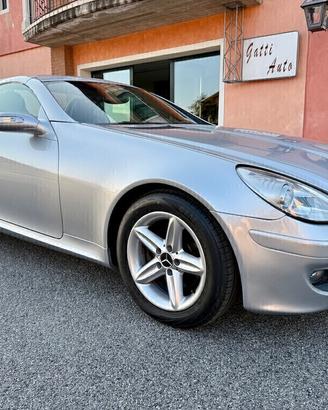 Mercedes-benz SLK 200 Kompressor cat Sport