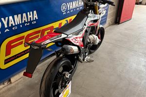 Vent Derapage 50 SUPER MOTARD