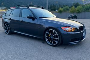 Bmw serie 3 e91 320d 2006 msport